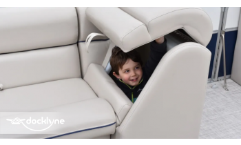 Boats Up North boat rental operation on Traverse City, MI 2